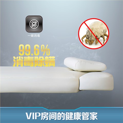 电动按摩美容床无菌消毒智能科技床加宽加厚美容院VIP乳胶加热床自动按摩无菌消毒